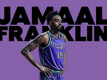 PBA STATS | JAMAAL FRANKLIN