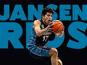 UAAP STATS | JANSEN RIOS