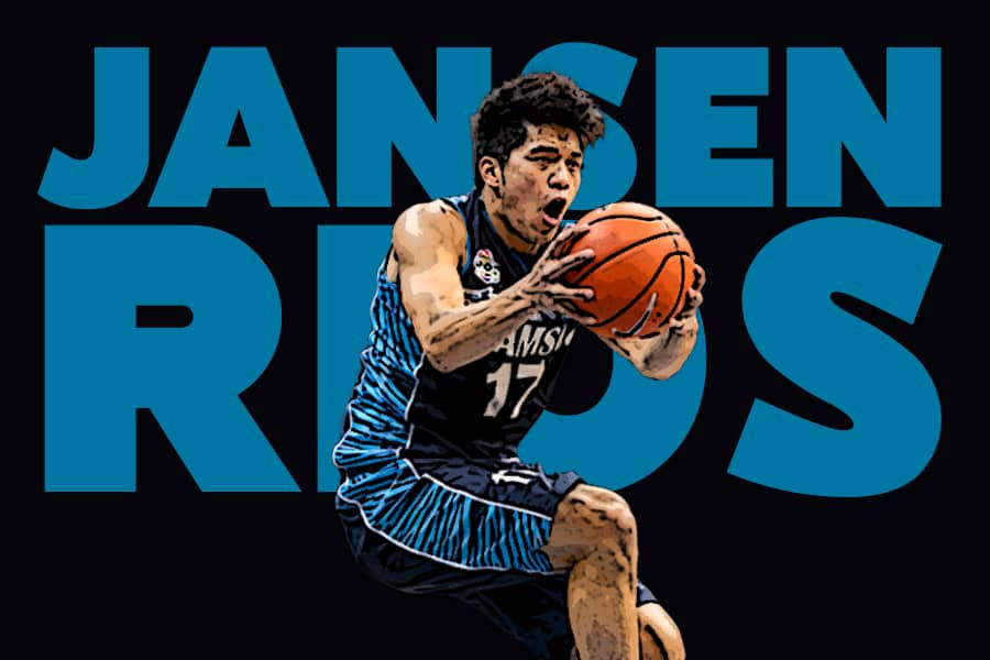 UAAP STATS | JANSEN RIOS