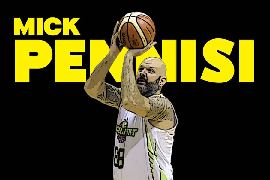 U.S. NCAA STATS | MICK PENNISI