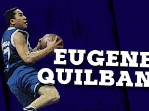PBA STATS | EUGENE QUILBAN