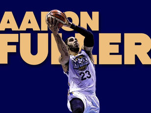 PBA STATS | AARON FULLER