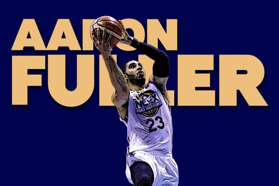 PBA STATS | AARON FULLER