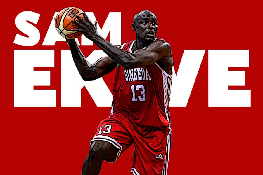 NCAA STATS | SAM EKWE