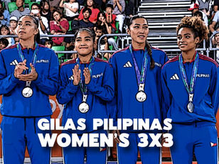 GILAS PILIPINAS WOMEN'S 3X3 | 2026 ASIAN GAMES RESULTS