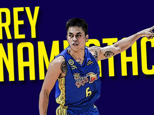 IS REY NAMBATAC READY TO TAKE HIS TALENTS TO THE NEXT LEVEL?