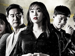TOP 10 | CRIME SCENE CAST MEMBERS (SEASONS 1 TO 3)