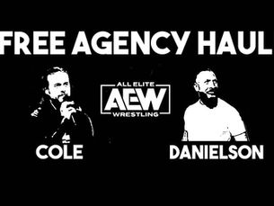 ADAM COLE AND BRYAN DANIELSON'S AEW DEBUTS | I LOVE AND HATE THIS
