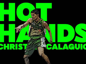 PBA STATS | CHRISTIAN CALAGUIO