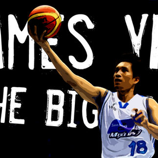 James Yap Mixers
