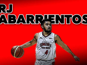 THOUGHTS | RJ ABARRIENTOS OVER JUAN GDL