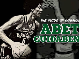 PBA STATS | ABET GUIDABEN