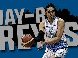 PBA STATS | JAY-R REYES