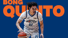 PBA STATS | BONG QUINTO