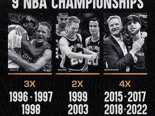 STEVE KERR IS UNFAIR? 