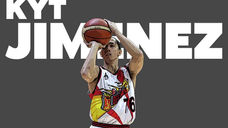 PBA STATS | KYT JIMENEZ 