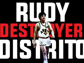 PBA STATS | RUDY DISTRITO