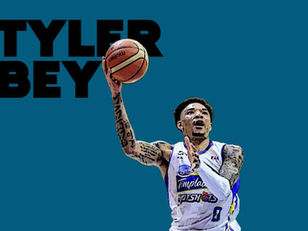 PBA STATS | TYLER BEY