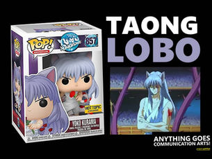 FUNKO | YU YU HAKUSHO'S YOKO KURAMA