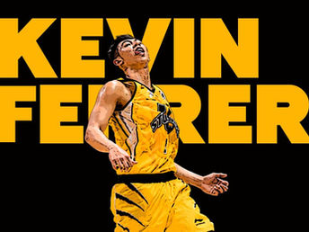 KEVIN FERRER | UAAP STATS