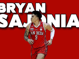 NCAA SEASON 101 | FINALS STATS 