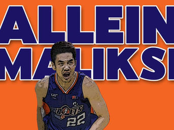 PBA STATS | ALLEIN MALIKSI