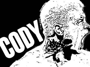 CODY RHODES VERSUS ANDRADE AND THE UNNECESSARY FLAMING TABLE SPOT