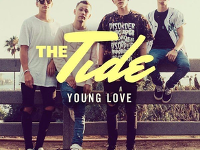 LISTENING TO | THE TIDE - WHAT YOU GIVE