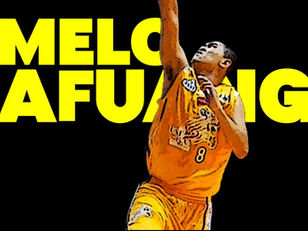 UAAP STATS | MELO AFUANG