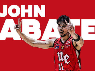 UAAP SEASON 88 STATS | UE RED WARRIORS