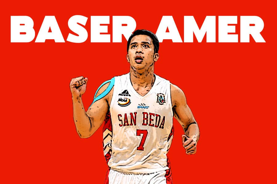 NCAA STATS | BASER AMER