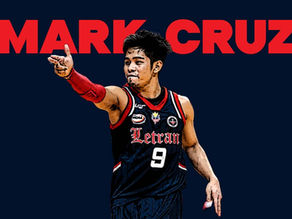 MARK CRUZ | PBA CAREER STATS