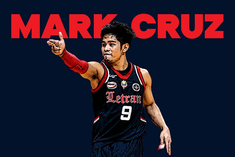 MARK CRUZ | PBA CAREER STATS
