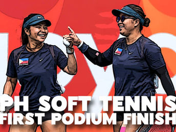 PHILIPPINE WOMEN'S SOFT TENNIS TEAM | 2026 ASIAN GAMES RESULTS