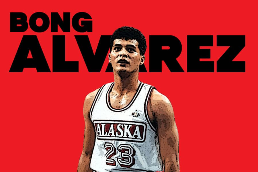 BONG ALVAREZ | PBA CAREER STATS