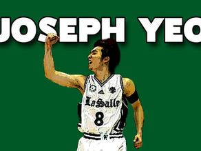 UAAP STATS | JOSEPH YEO 