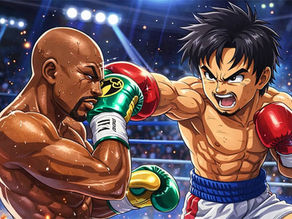 THOUGHTS | MAYWEATHER VS PACQUIAO II 