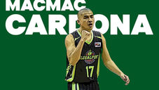 UAAP STATS | MACMAC CARDONA 