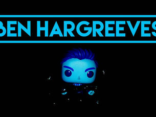 FUNKO | THE UMBRELLA ACADEMY - BEN HARGREEVES