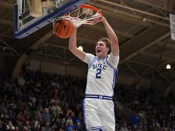 DALLAS WINS 2025 NBA DRAFT LOTTERY