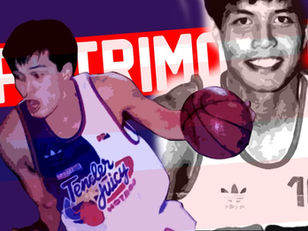 PBA STATS | ALVIN PATRIMONIO