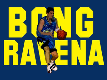 PBA STATS | BONG RAVENA