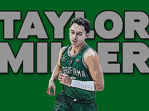 PBA STATS | TAYLOR MILLER 