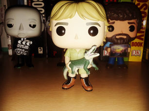 FUNKO | STEVE IRWIN