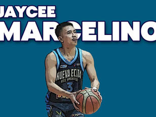 MPBL STATS | JAYCEE MARCELINO