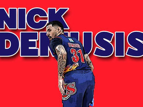 PBA STATS | NICK DEMUSIS 