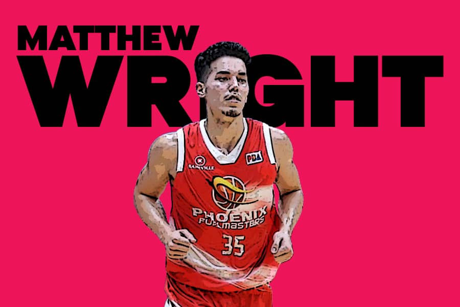PBA STATS | MATTHEW WRIGHT