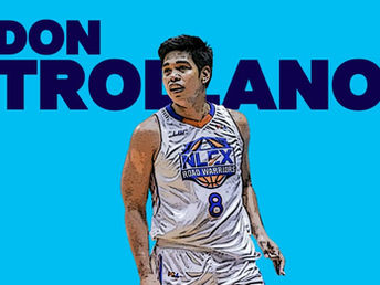 UAAP STATS | DON TROLLANO  