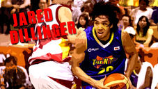 CURTAIN CALL | JARED DILLINGER 