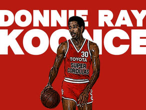 PBA STATS | DONNIE RAY KOONCE 